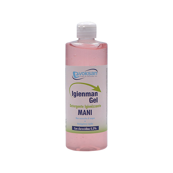 GEL IGIENIZZANTE MANI 5 KG